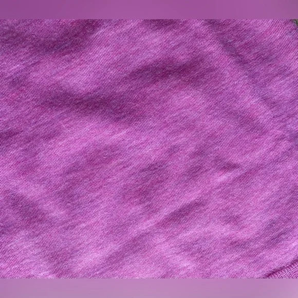 J.Crew Merino Wool Tippi Sweater Pink Berry Melange Classic Quiet Luxury - Sz XS - Picture 5 of 8